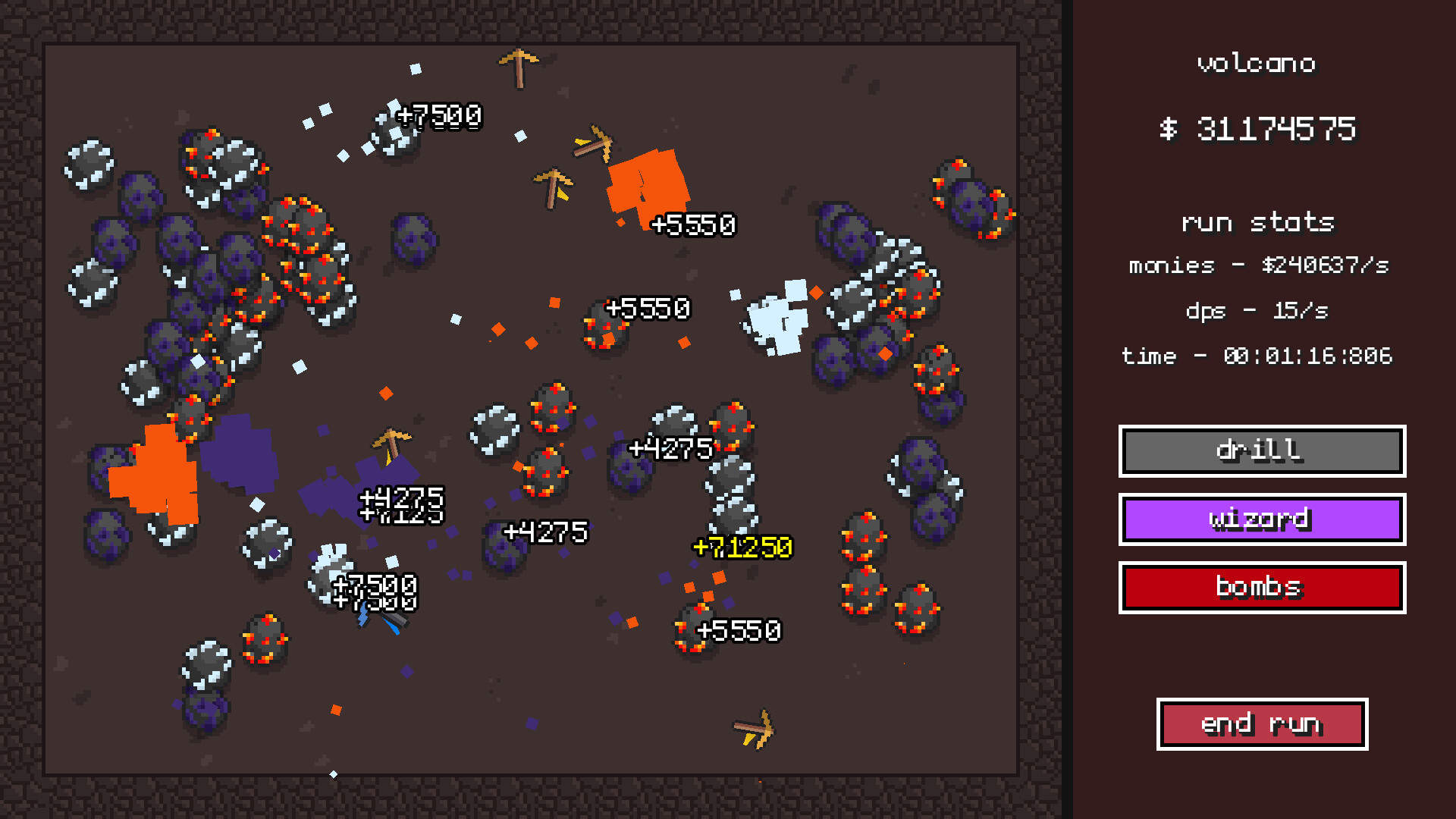 Pickochet Screenshot 9