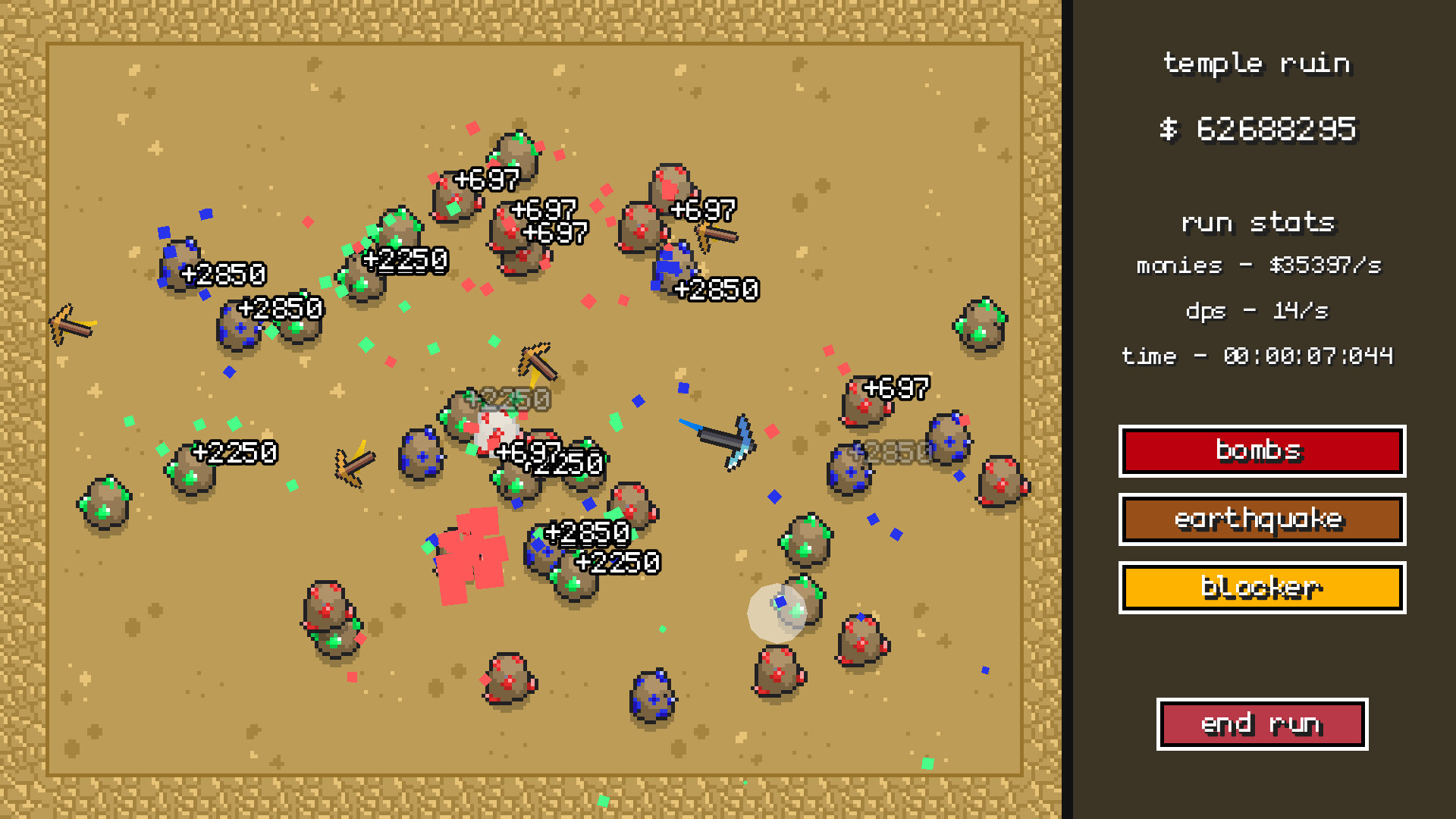 Pickochet Screenshot 4