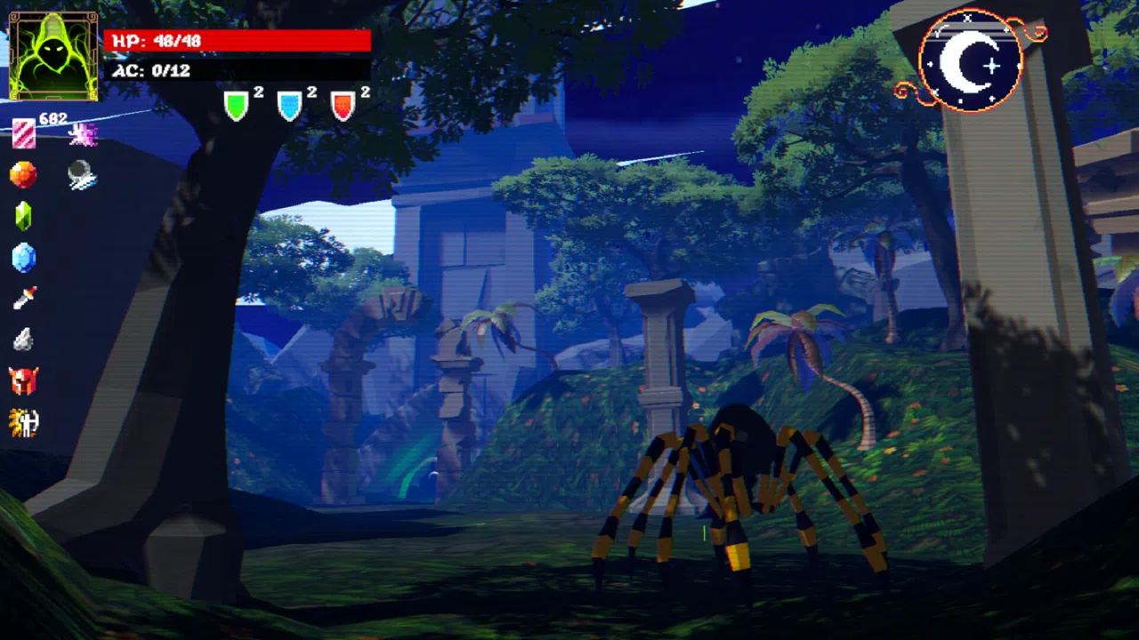 Dual Eclipse Demo Screenshot 1