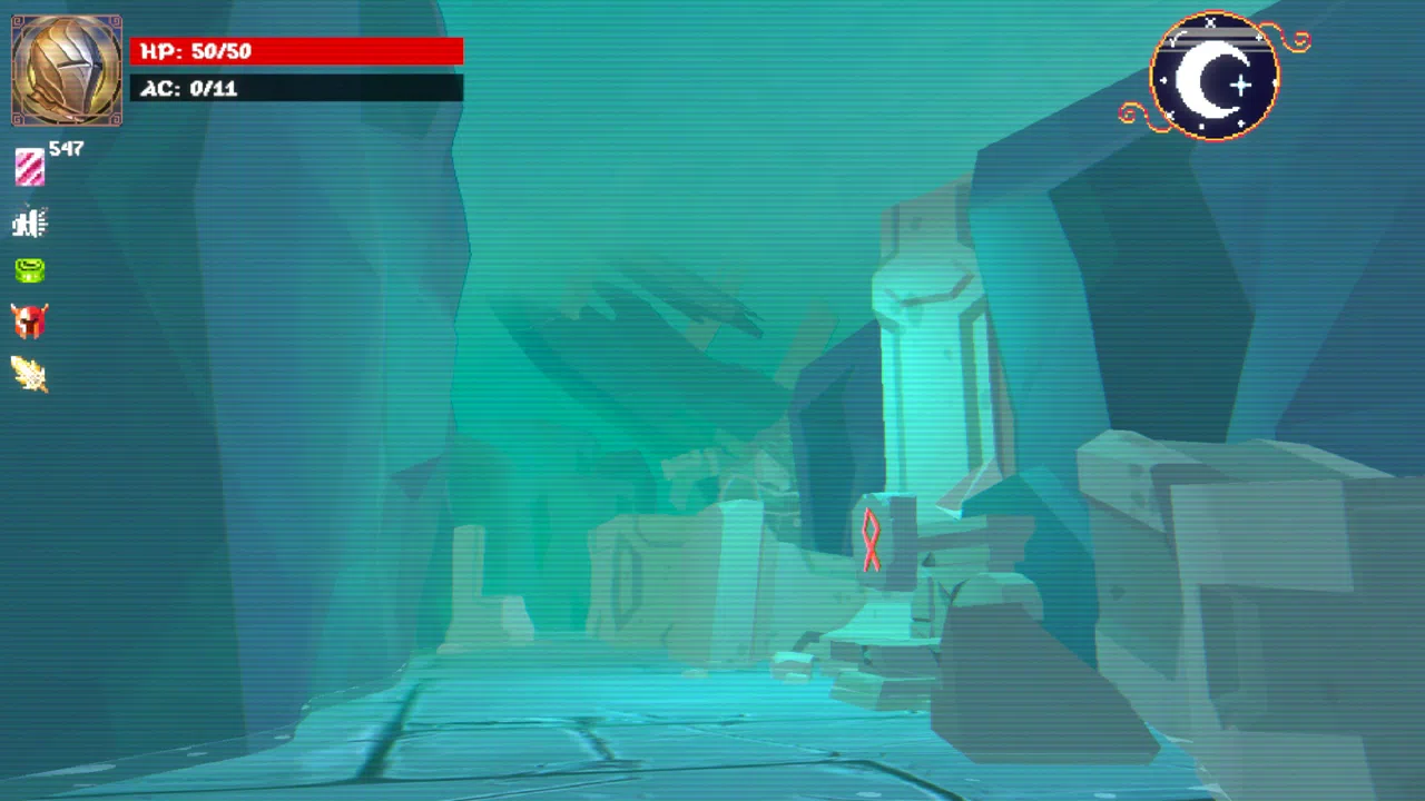 Dual Eclipse Demo Screenshot 2