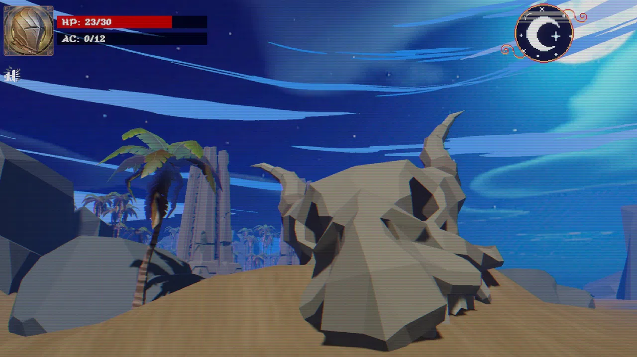Dual Eclipse Demo Screenshot 8