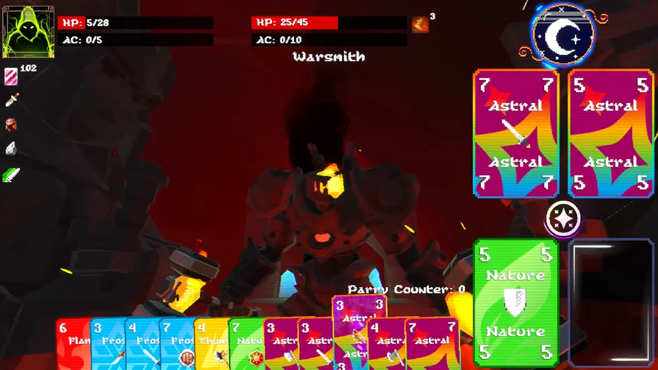 Dual Eclipse Demo Screenshot 3