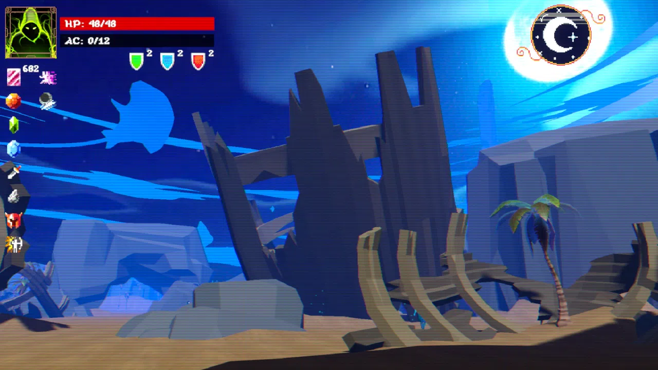 Dual Eclipse Demo Screenshot 5