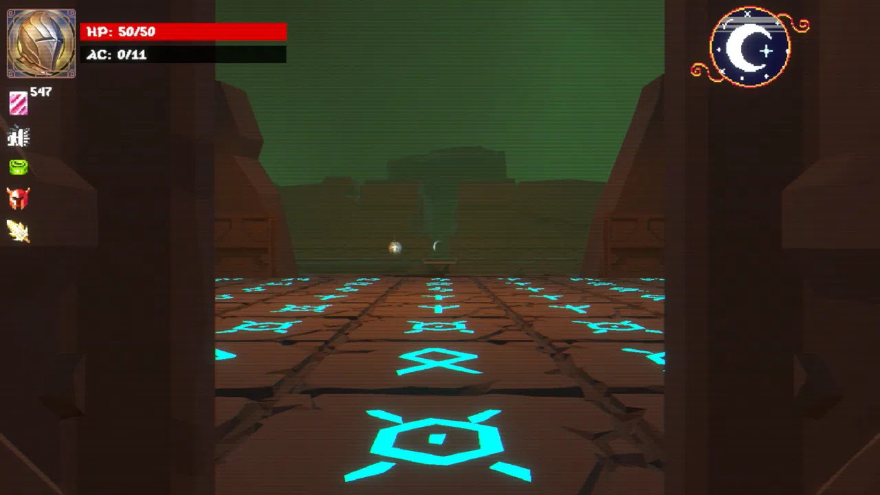 Dual Eclipse Demo Screenshot 6