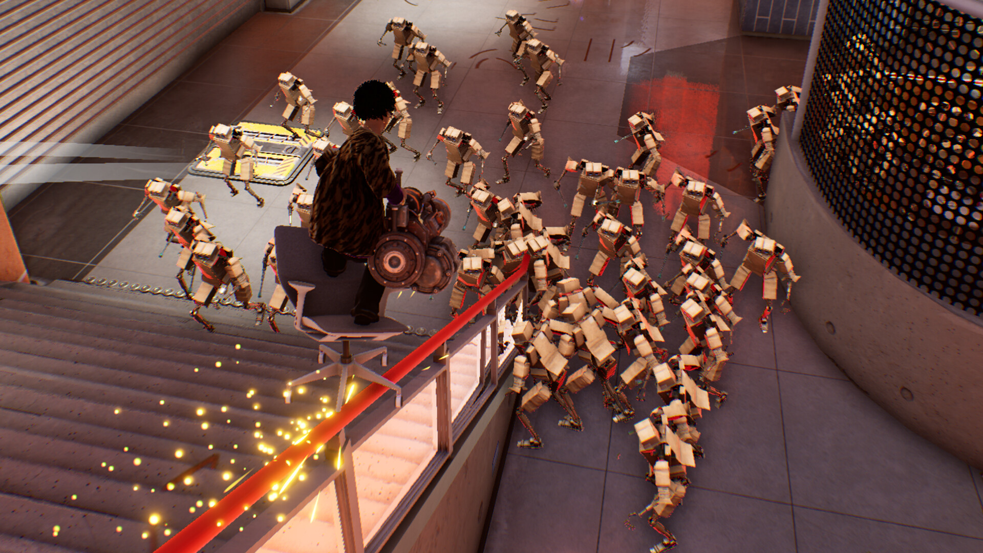 Last Man Sitting Demo Screenshot 5