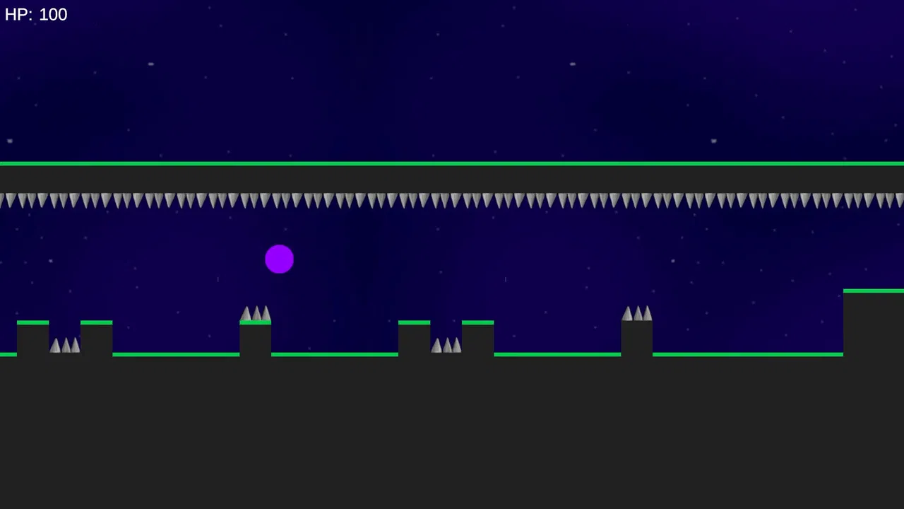 Never Stop Rolling Screenshot 1