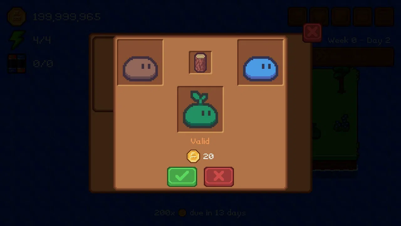 Ooze Keeper Screenshot 3