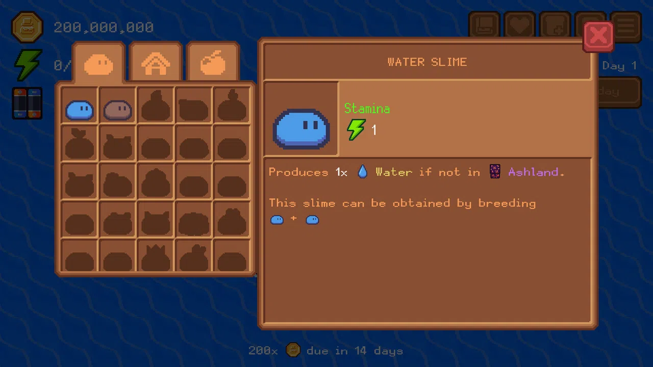 Ooze Keeper Screenshot 2