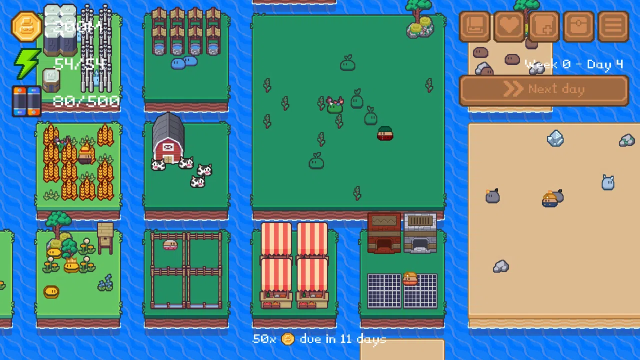 Ooze Keeper Screenshot 1