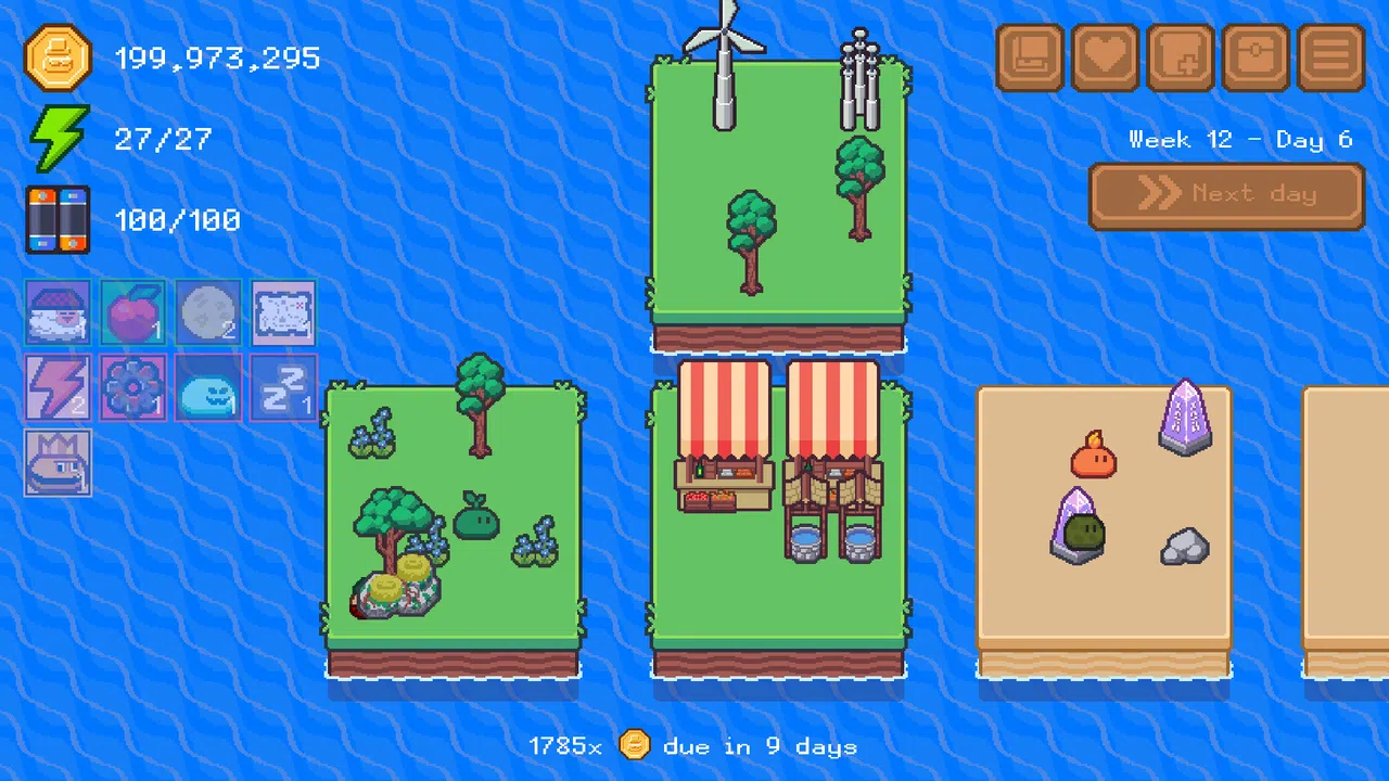 Ooze Keeper Screenshot 0