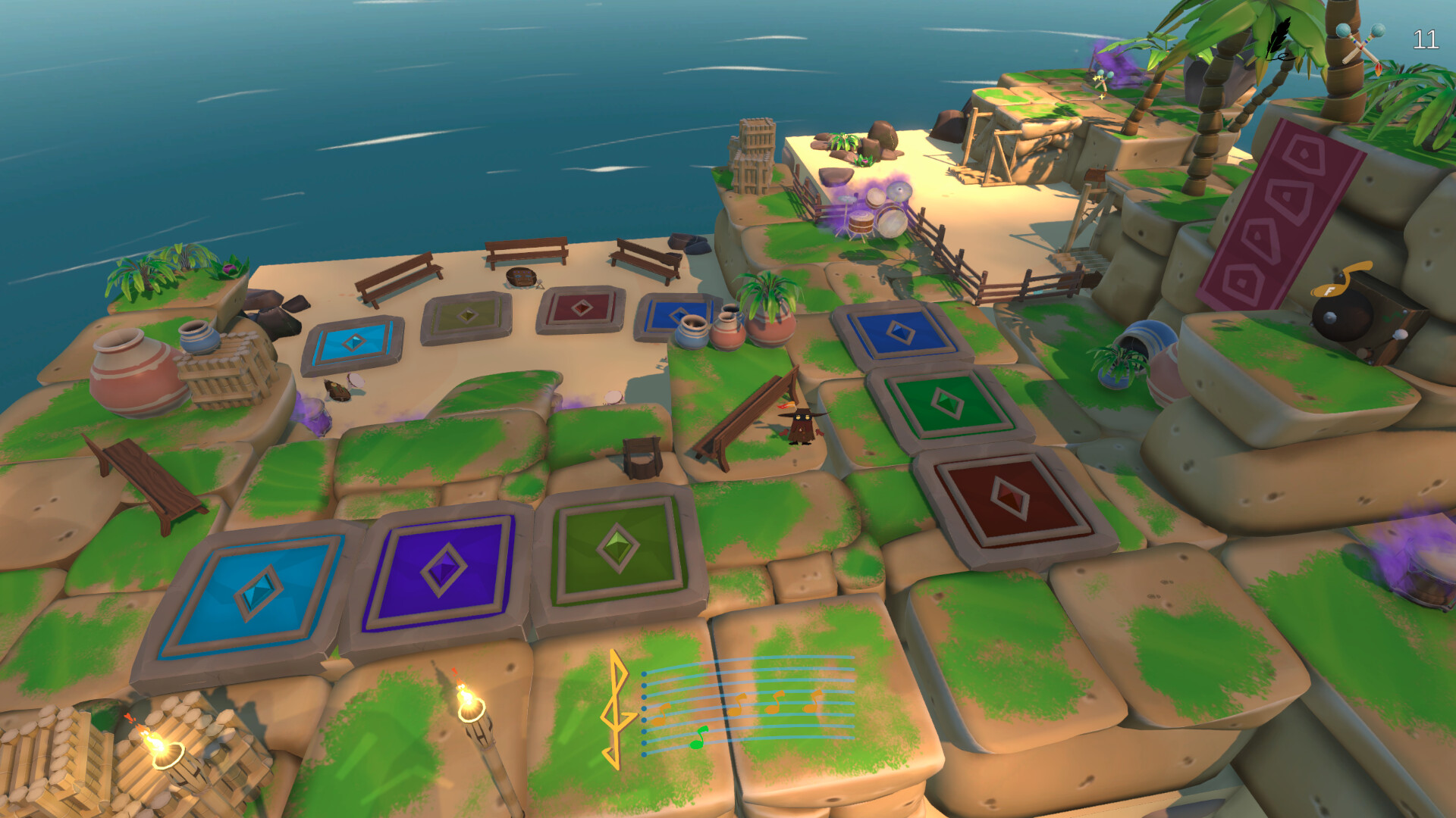 Ballad : As the Music Goes Screenshot 2