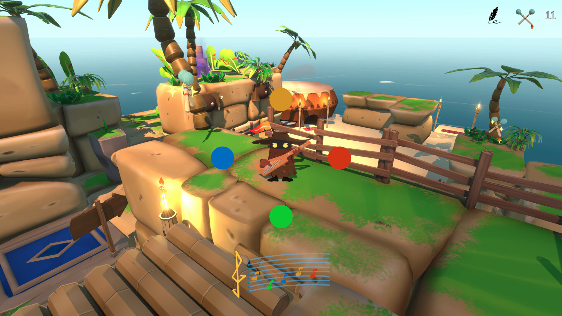 Ballad : As the Music Goes Screenshot 9