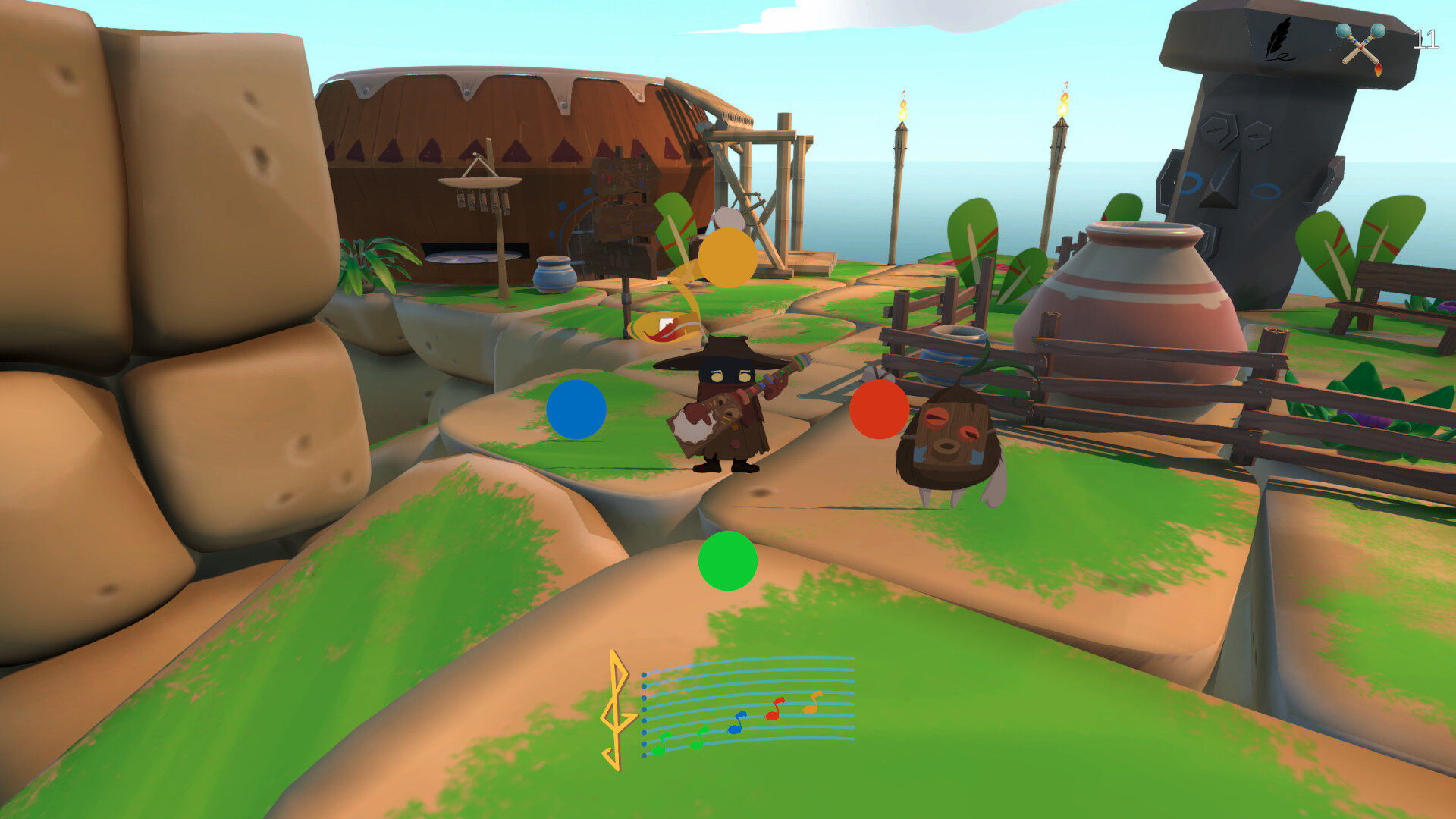 Ballad : As the Music Goes Screenshot 8