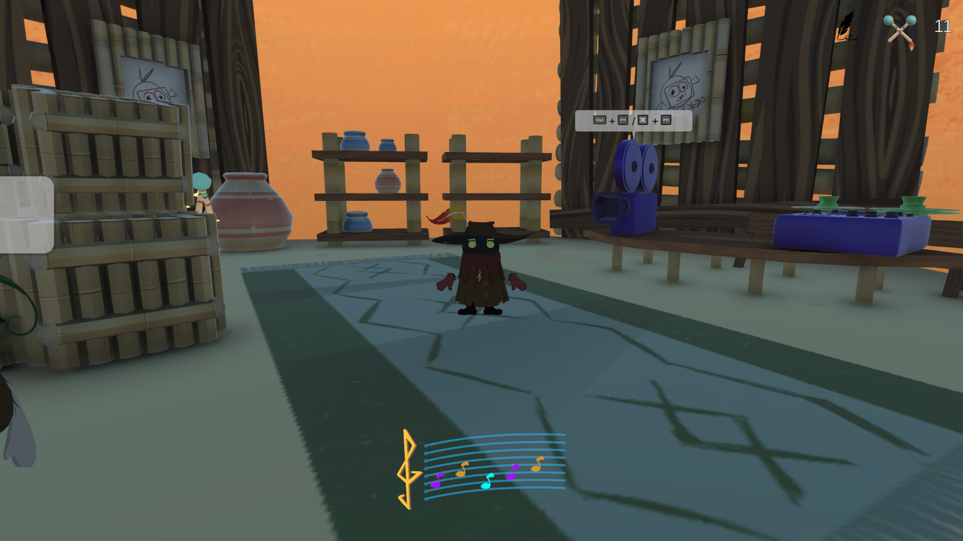 Ballad : As the Music Goes Screenshot 6