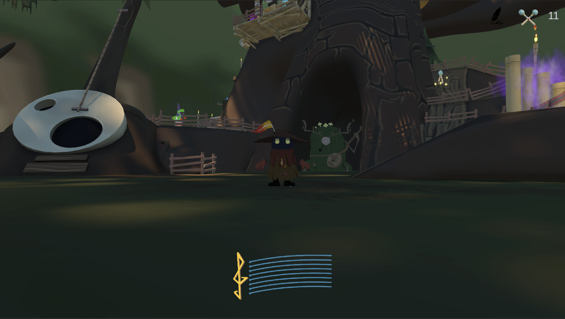 Ballad : As the Music Goes Screenshot 5