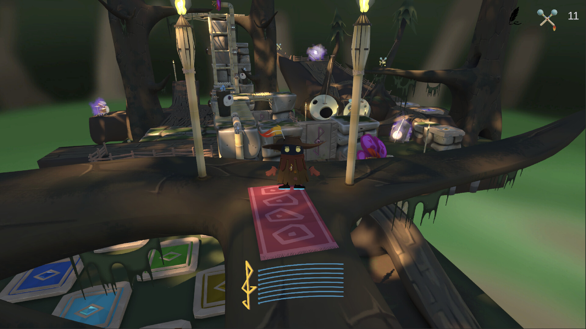 Ballad : As the Music Goes Screenshot 3