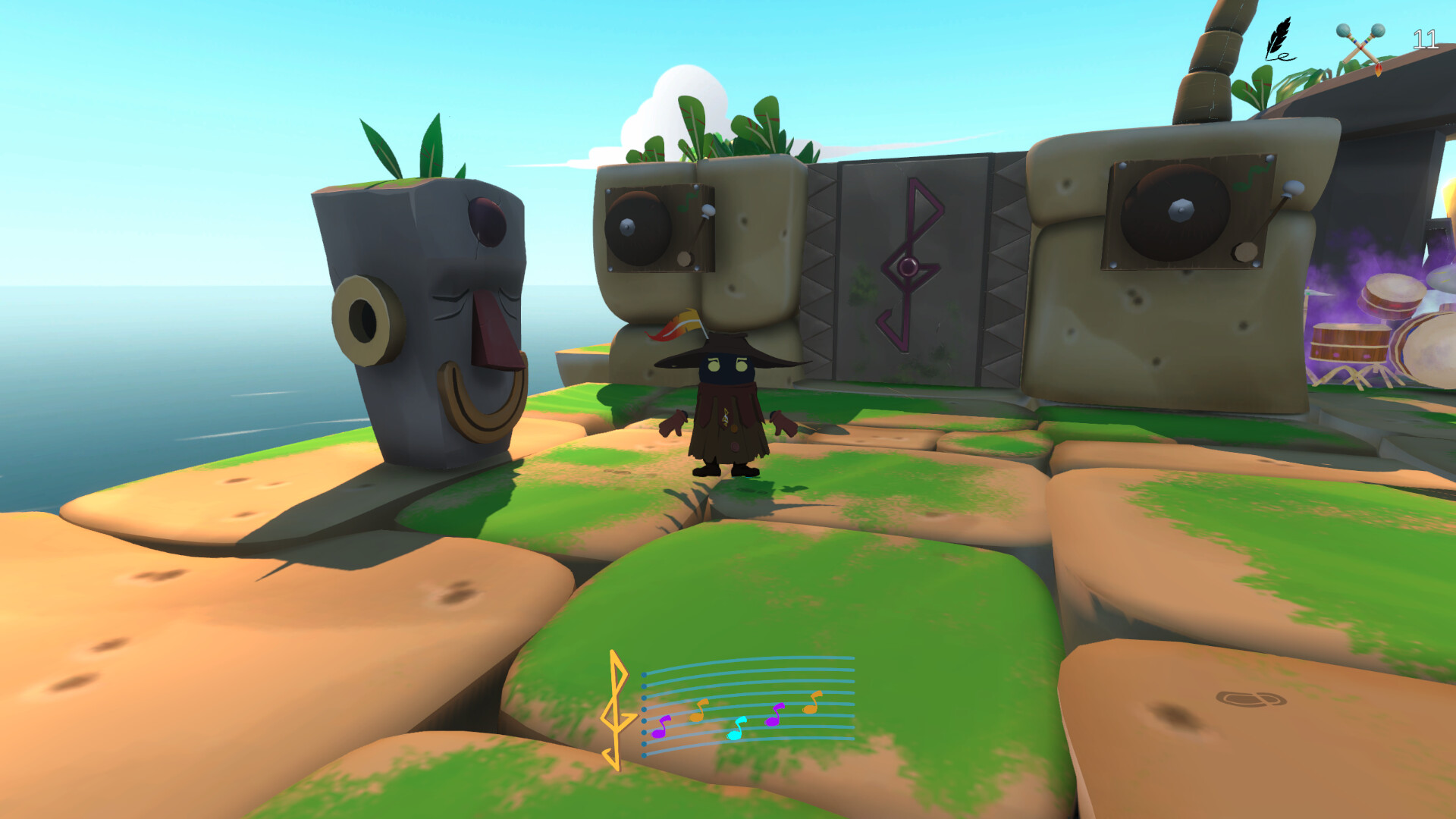 Ballad : As the Music Goes Screenshot 7