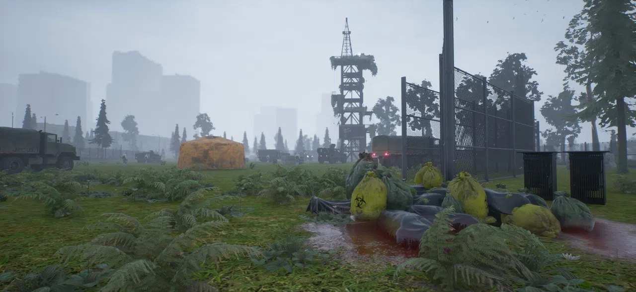 ENDLESS DAYS Z Screenshot 0