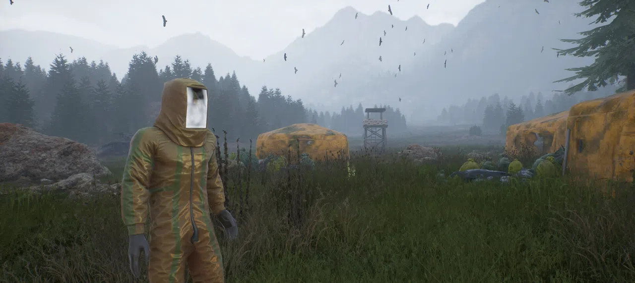 ENDLESS DAYS Z Screenshot 1