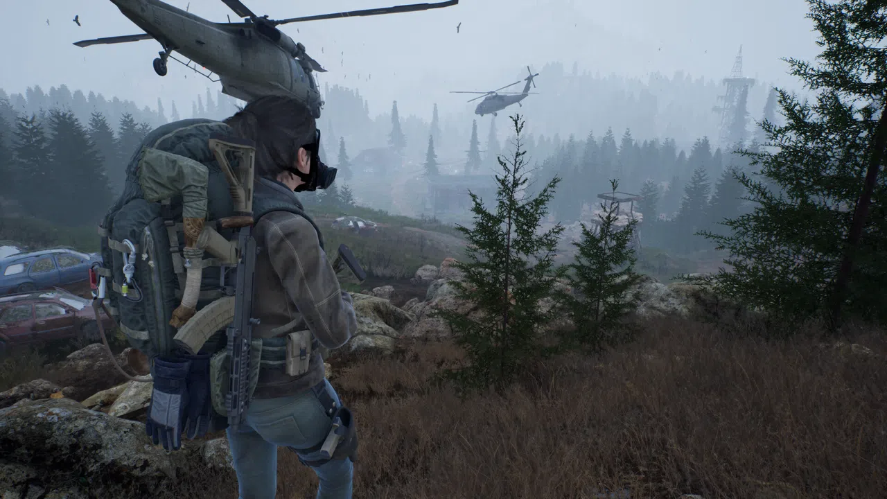 ENDLESS DAYS Z Screenshot 4