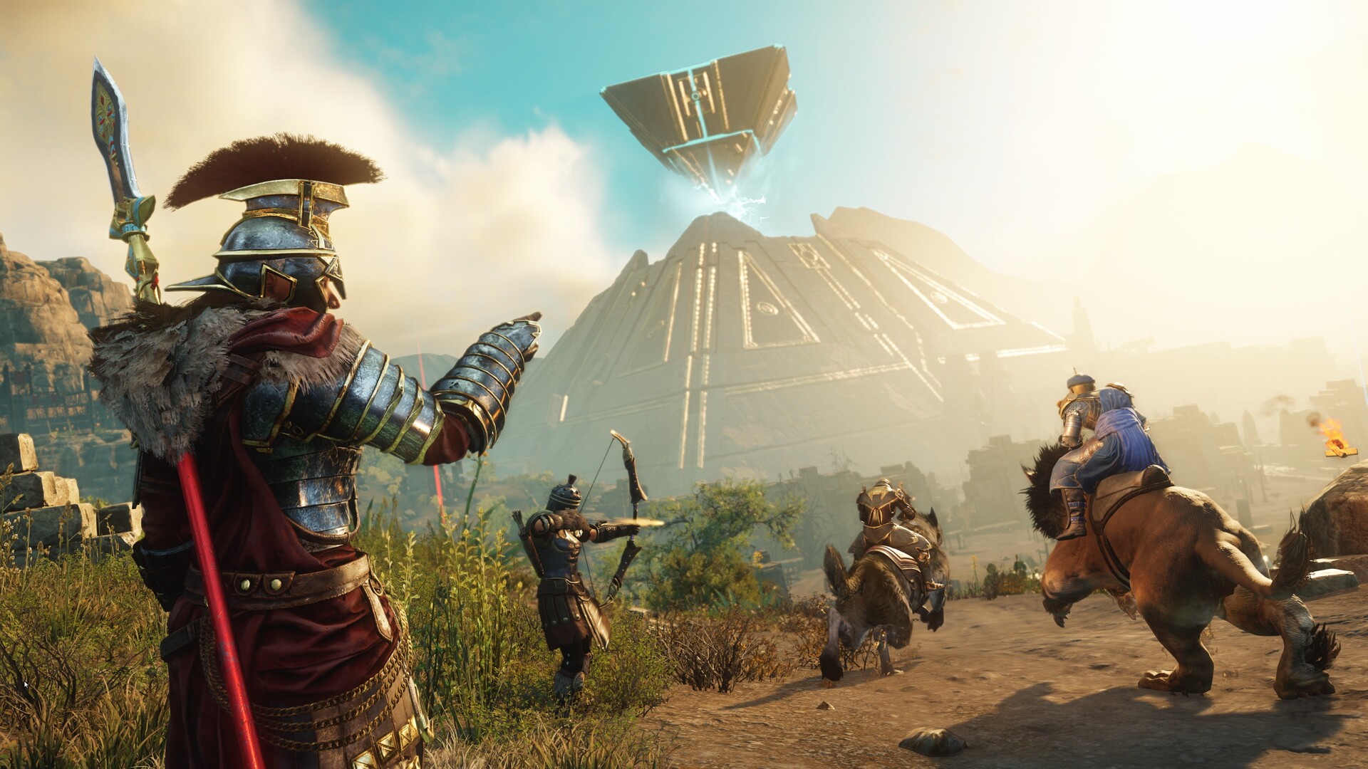 New World: Aeternum Screenshot 0