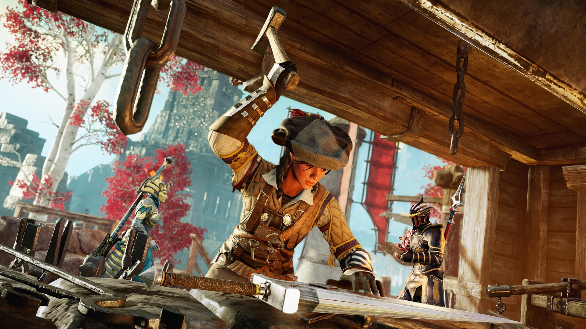 New World: Aeternum Screenshot 2