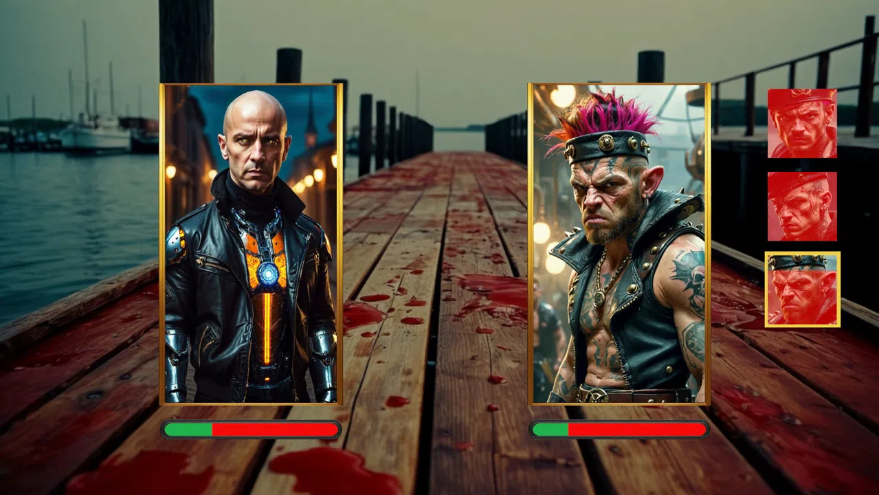 Ramhart Screenshot 1