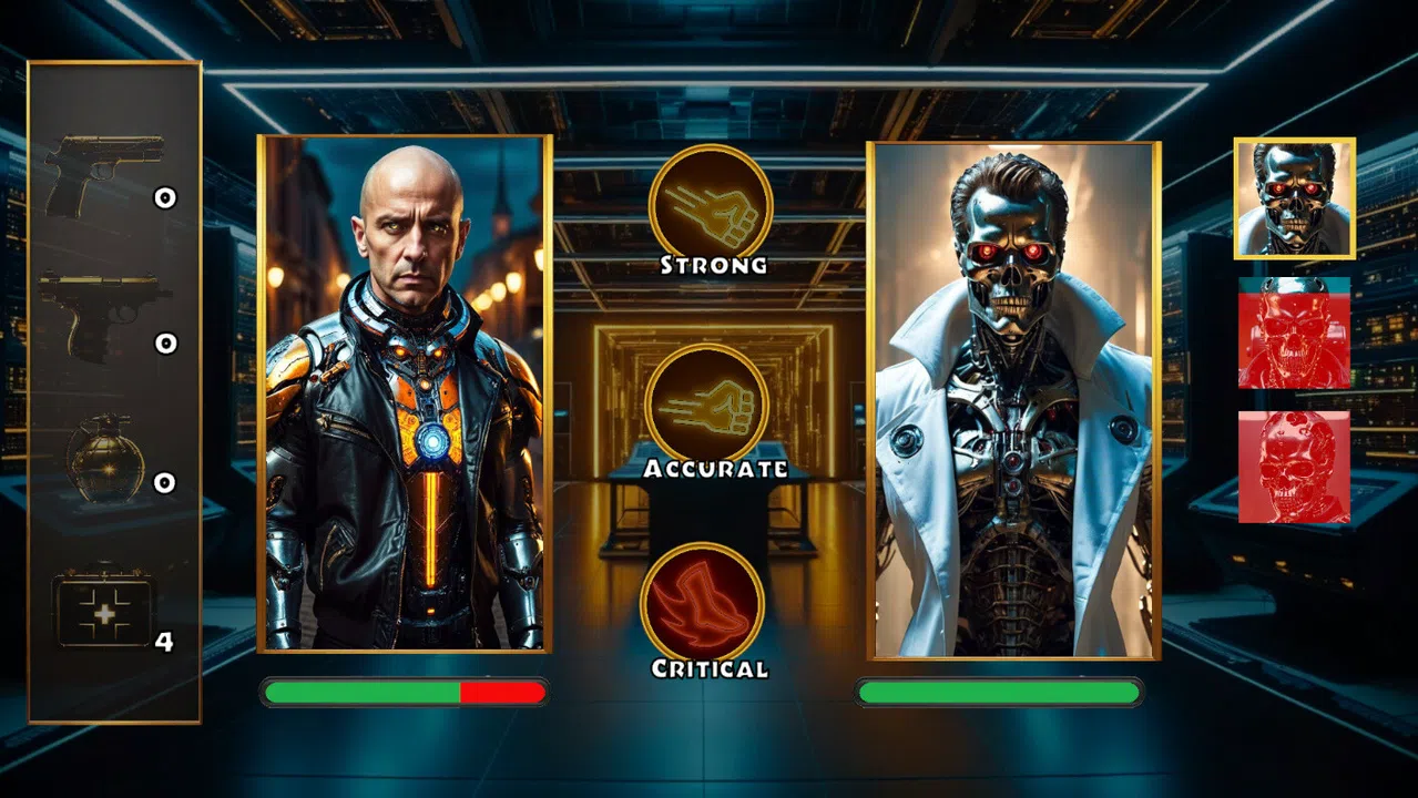 Ramhart Screenshot 0