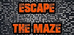 Escape The Maze