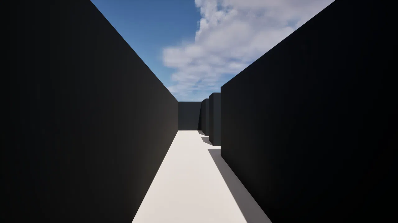 Escape The Maze Screenshot 1