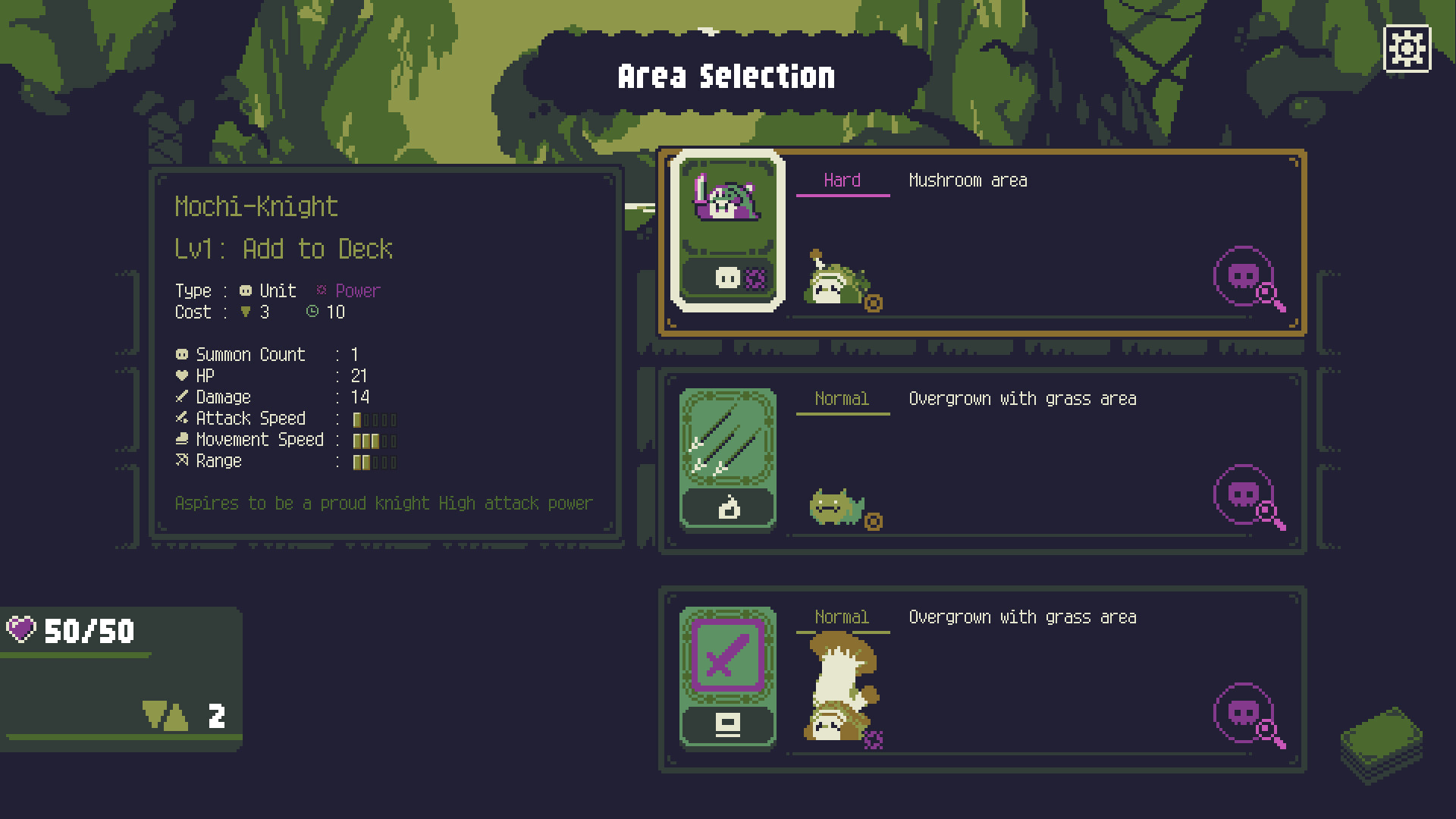 Nightcap Witch Screenshot 1