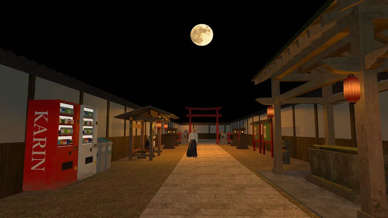 8MAN-ENTRANCE Screenshot 3