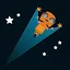 The hard way icon
