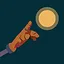 Leap of faith icon