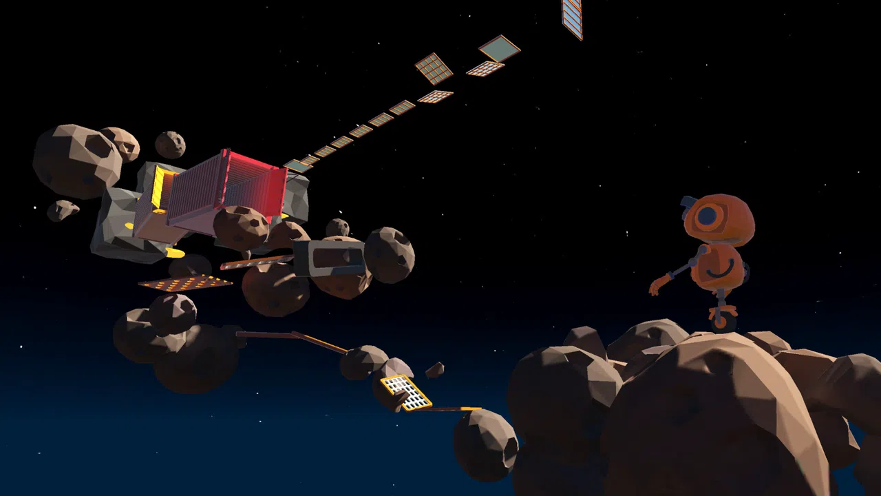Journey Up Screenshot 2