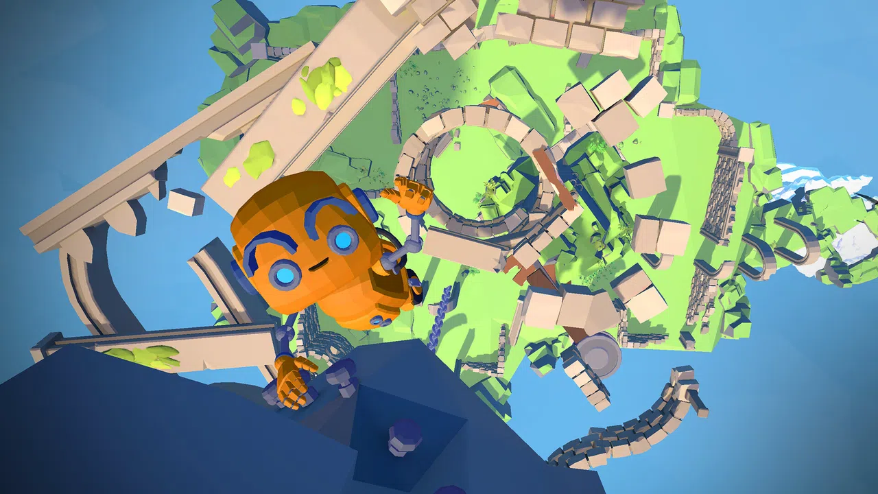 Journey Up Screenshot 0