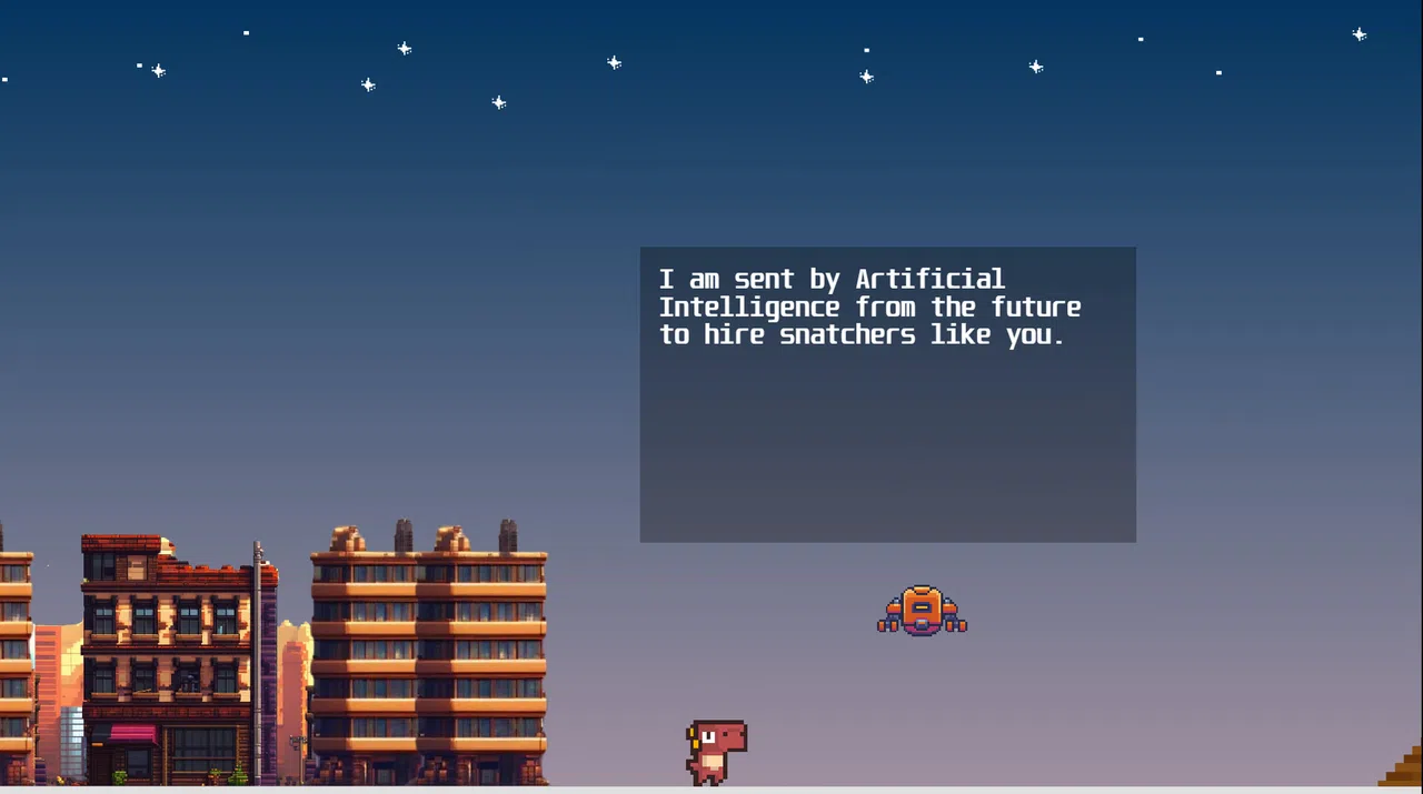 King of Snatchers Demo Screenshot 3
