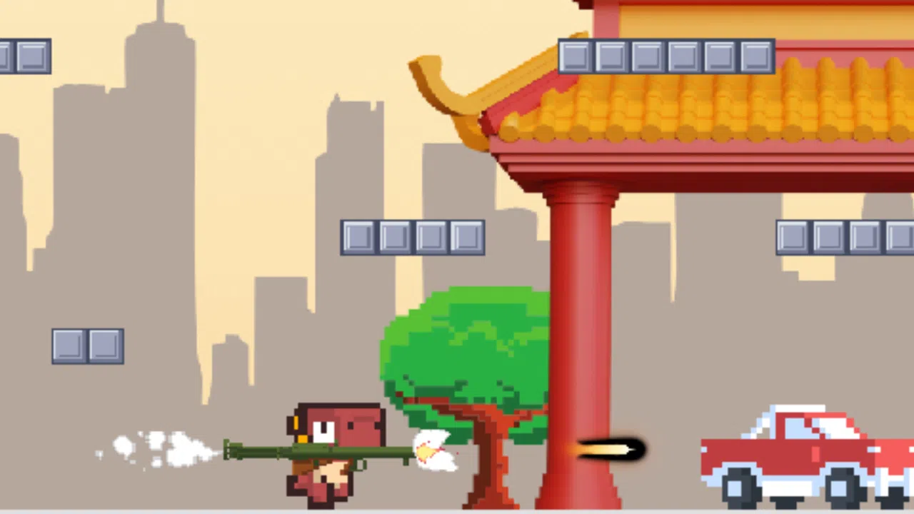 King of Snatchers Demo Screenshot 4