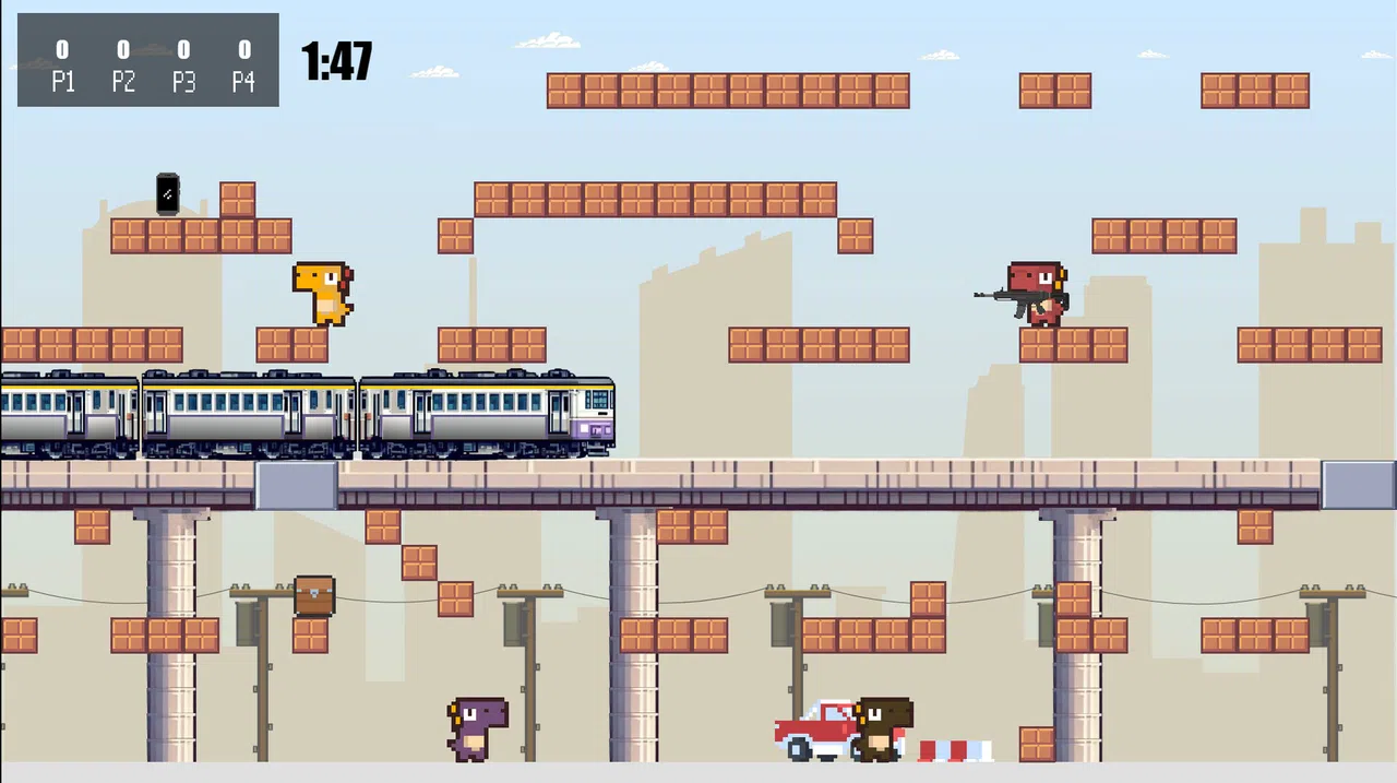 King of Snatchers Demo Screenshot 1
