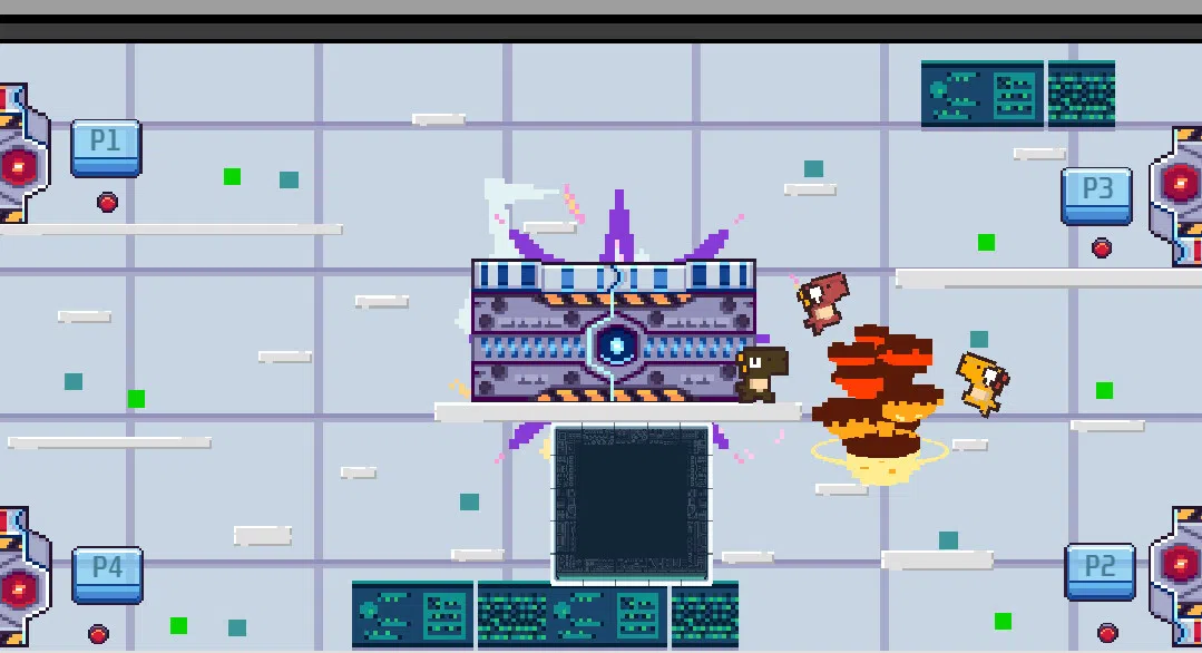 King of Snatchers Demo Screenshot 2