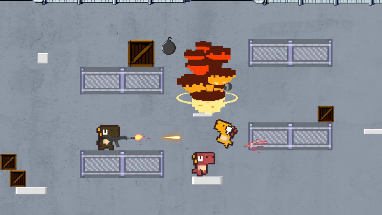 King of Snatchers Demo Screenshot 0
