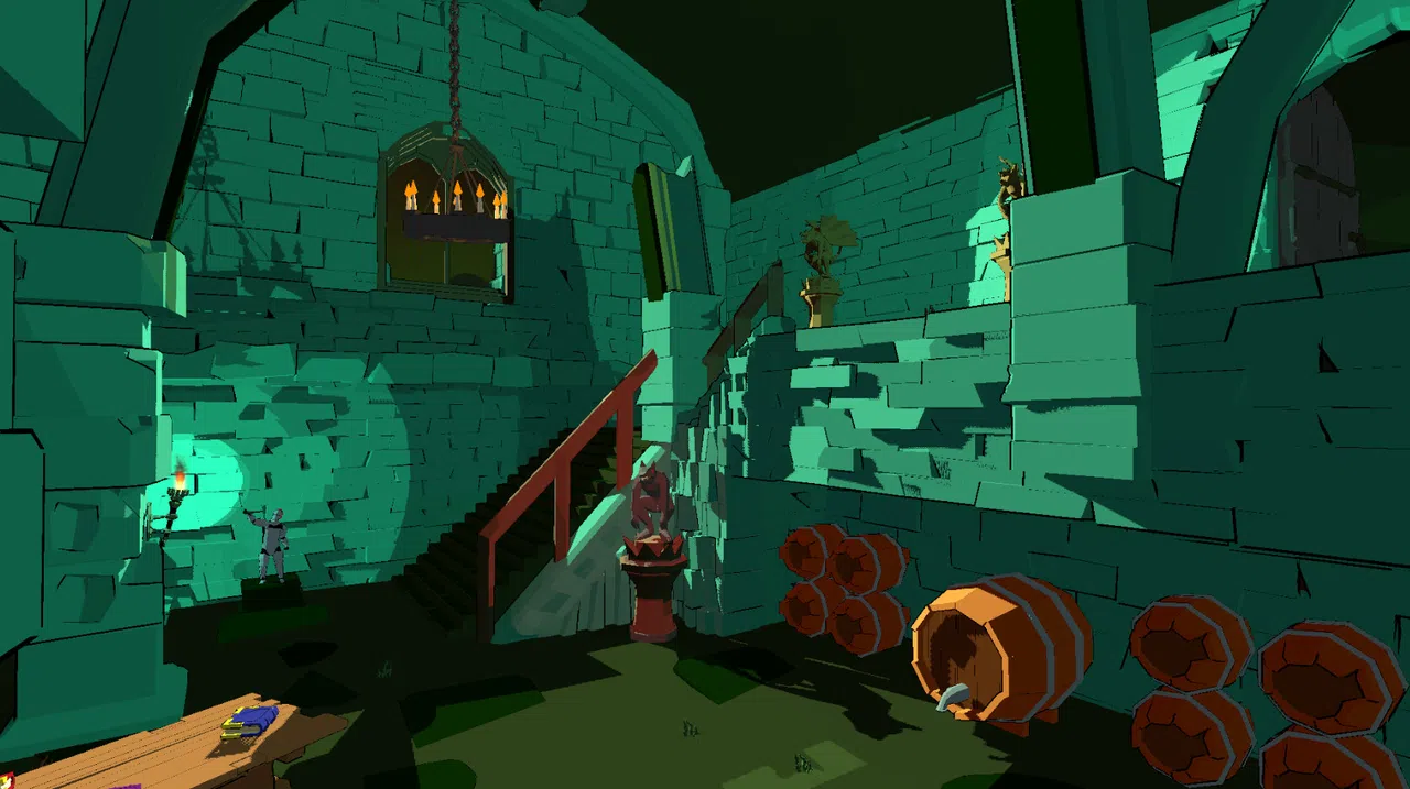 Robes & Wrinkles Screenshot 7