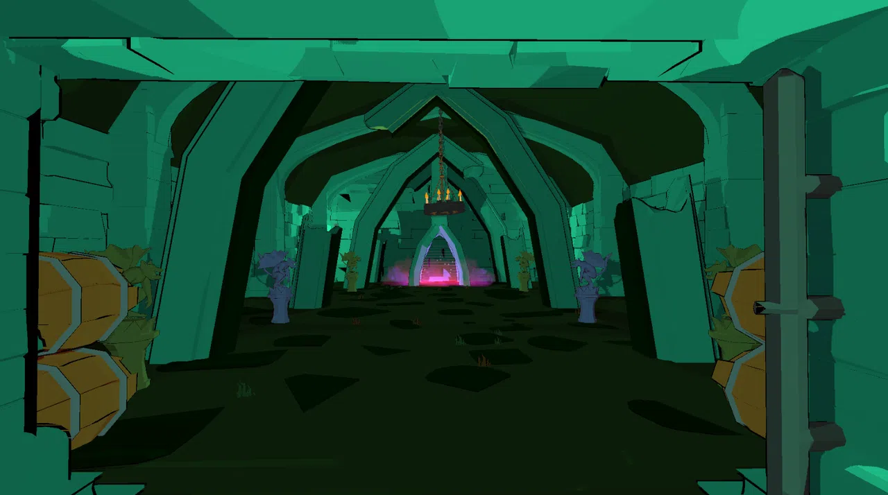 Robes & Wrinkles Screenshot 5