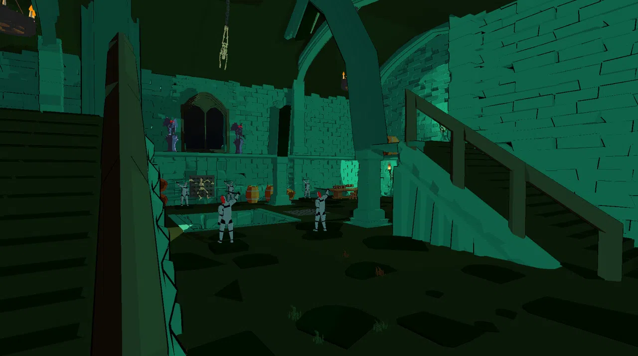 Robes & Wrinkles Screenshot 6