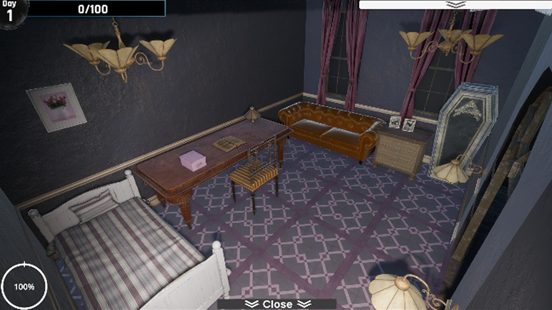 WitchOver Screenshot 1