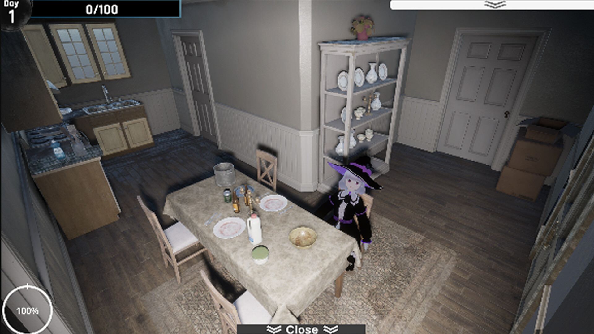 WitchOver Screenshot 0