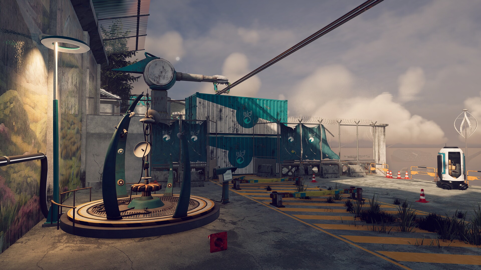 Distant Shore: BRETAGNE Screenshot 2