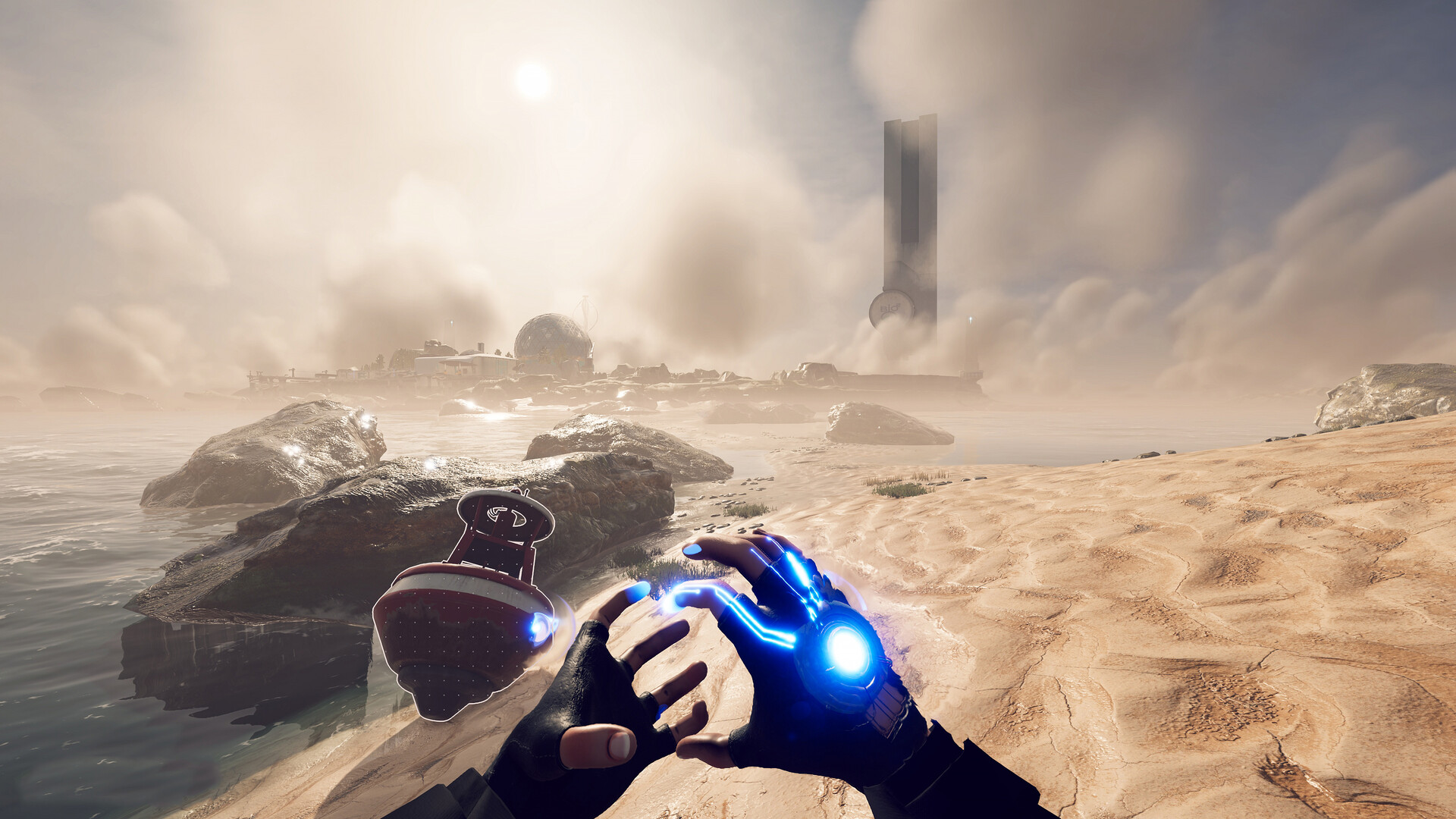 Distant Shore: BRETAGNE Screenshot 0