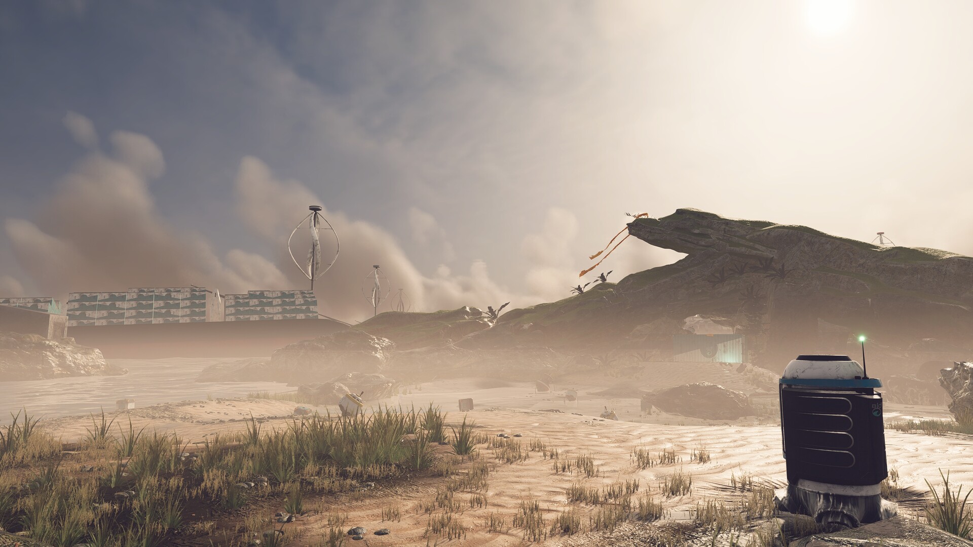 Distant Shore: BRETAGNE Screenshot 1