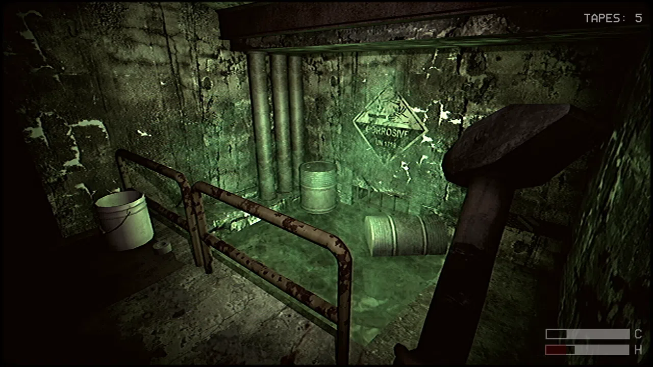 Butcher's Creek Demo Screenshot 2